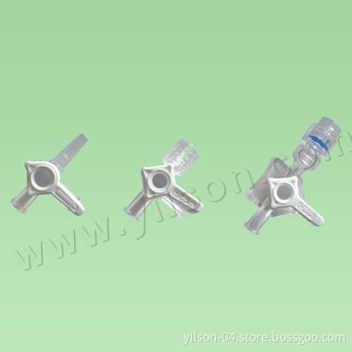 High Pressure Stopcocks
